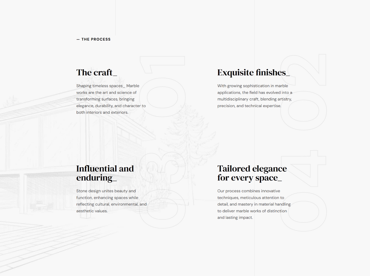 FIM Marble – Premium Marble Works & Architectural Solutions — detail