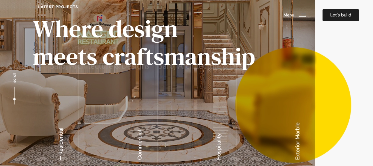 FIM Marble – Premium Marble Works & Architectural Solutions — image 2