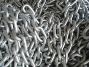 Galvanised chain suppliers