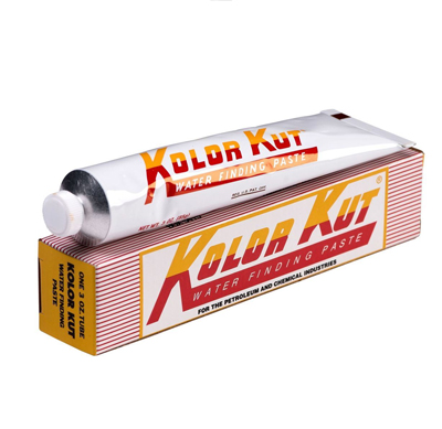 kolor-kut water finding paste