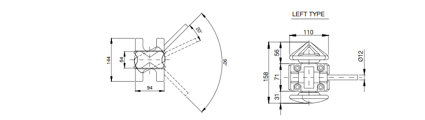 Twist Lock