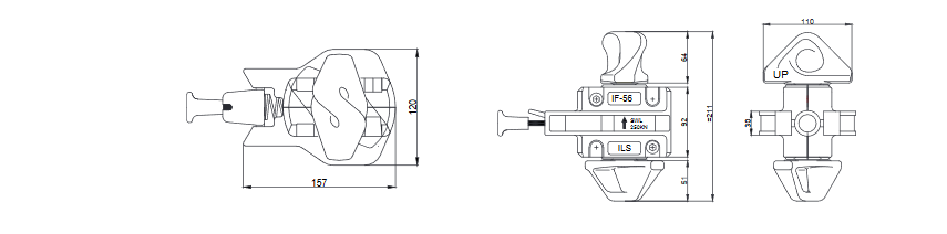 Twist Lock