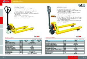 Pallet Truck